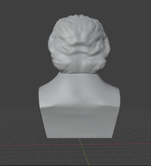 Thomas Paine 3D print model_7