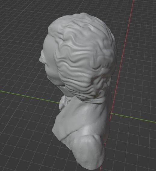Thomas Paine 3D print model_22