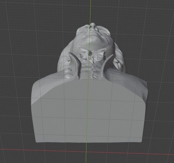 Thomas Paine 3D print model_11