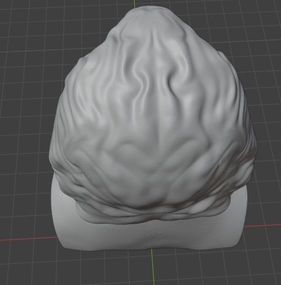 Thomas Paine 3D print model_6