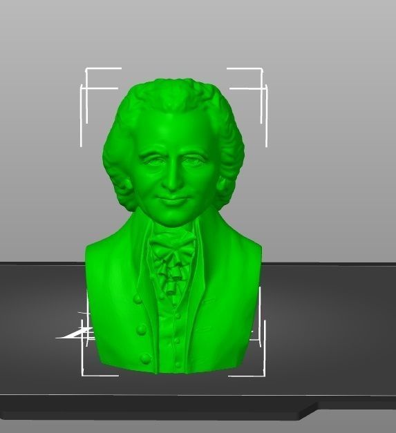 Thomas Paine 3D print model_20