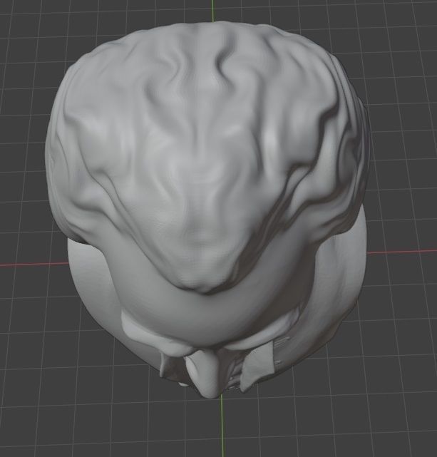 Thomas Paine 3D print model_15