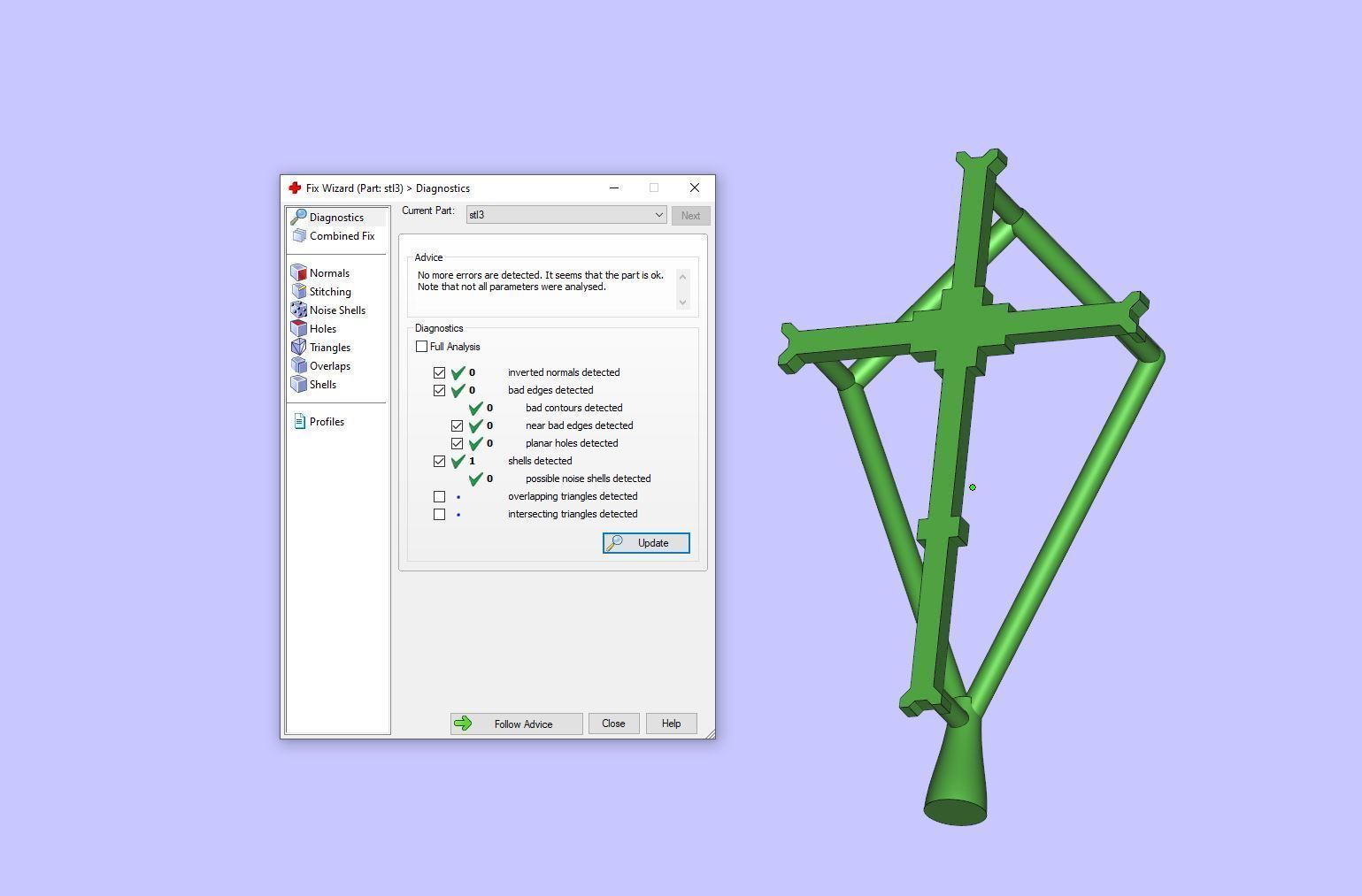 Gold N937 3D print model_8