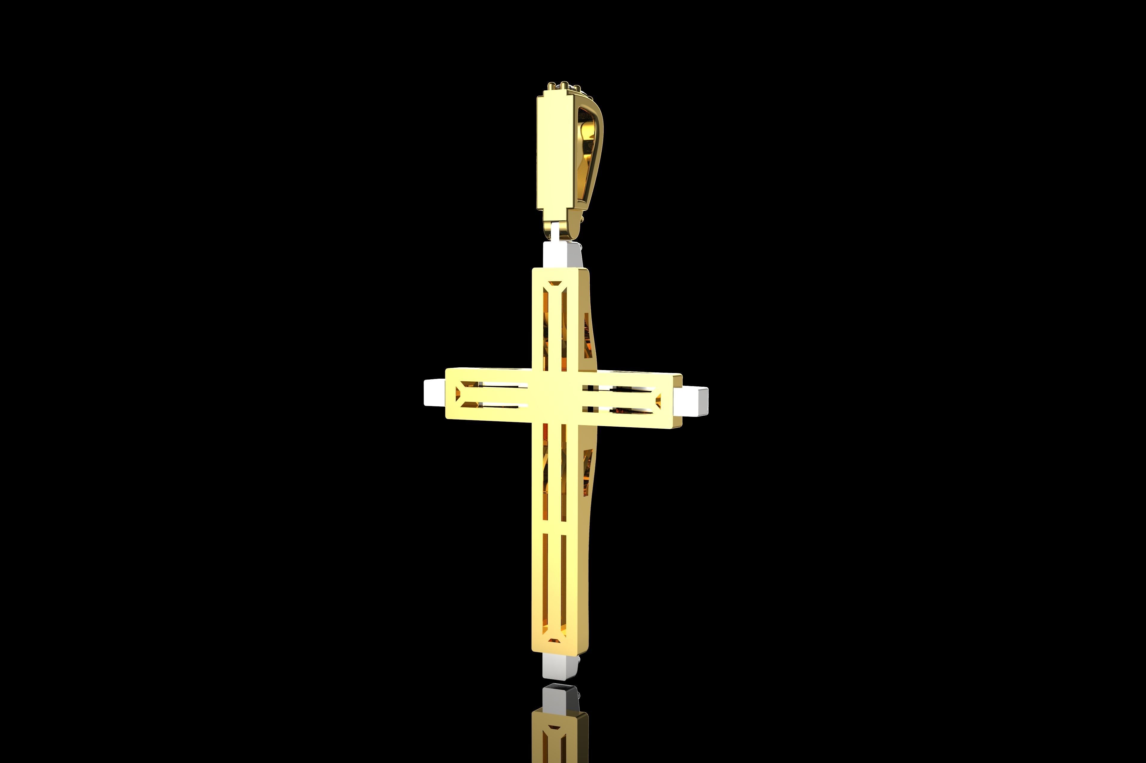 Gold N937 3D print model_4