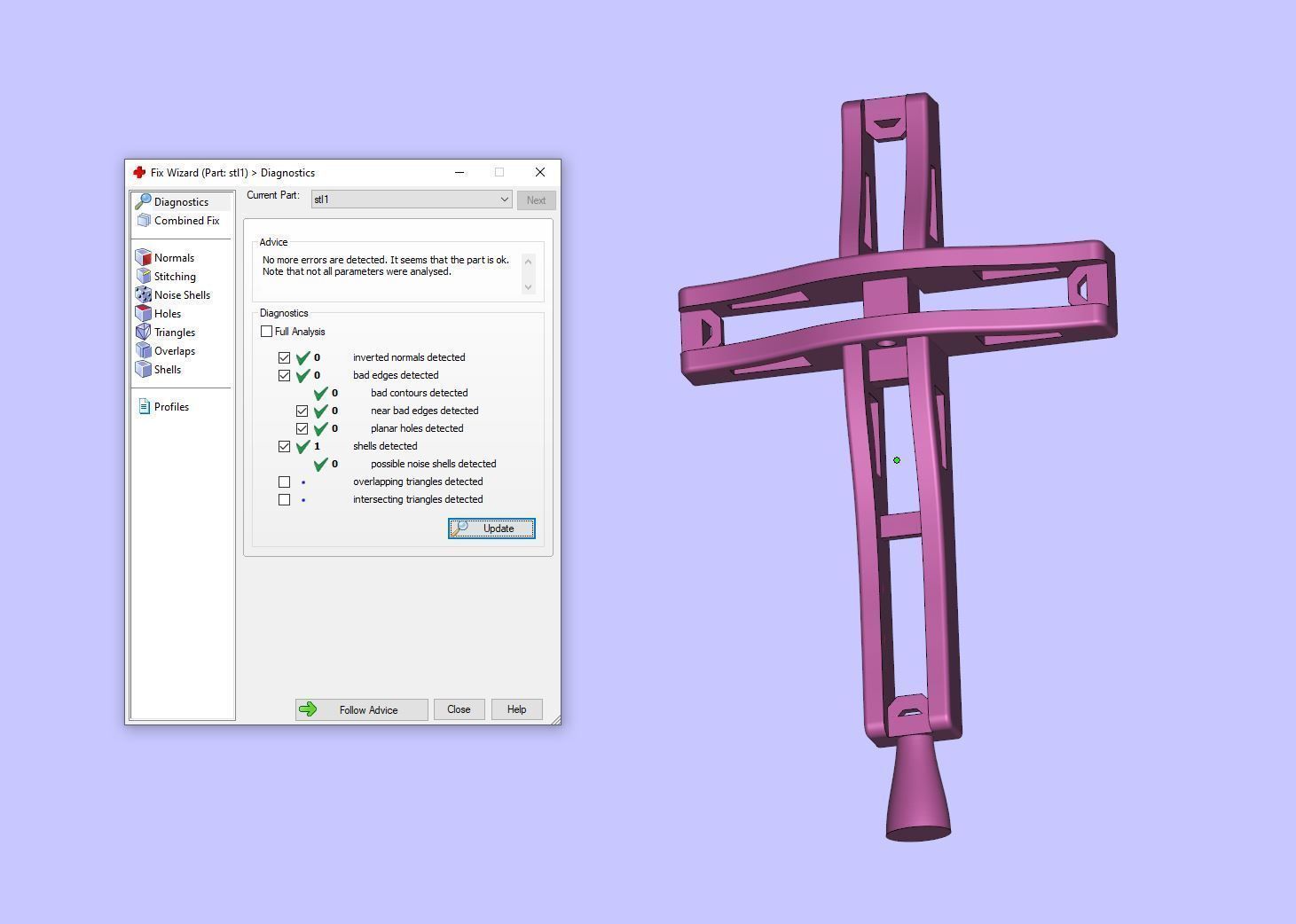 Gold N937 3D print model_6