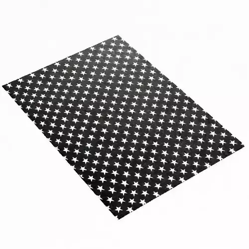 Restoration Hardware Liberty Star Flatweave Rug