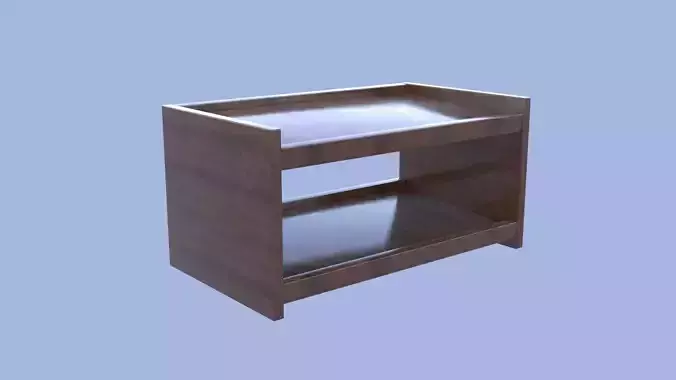 shoemaker bedside table