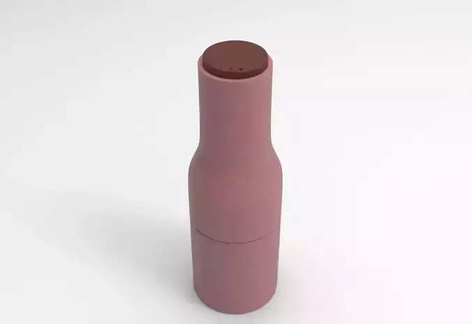 Bottle Grinder