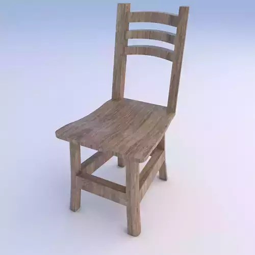 old  chair