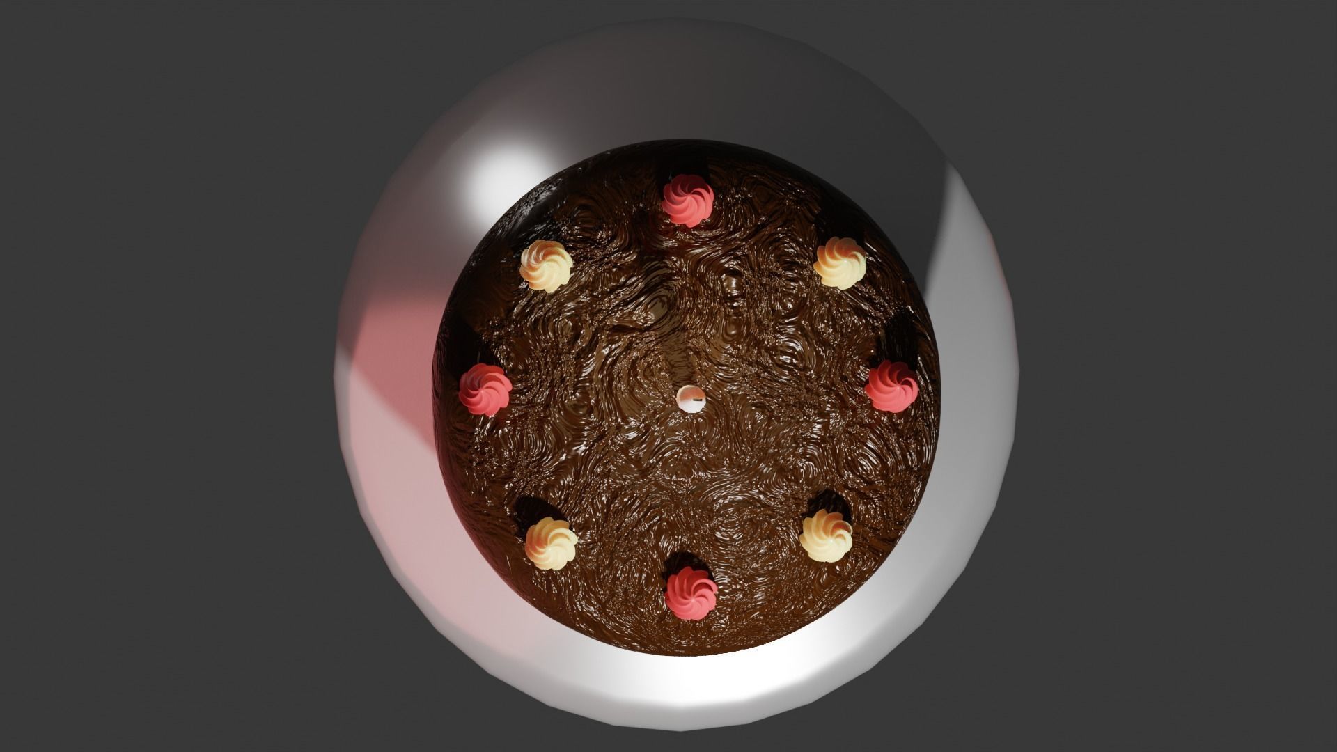 3D 5 in 1 Models Package   3D model_3