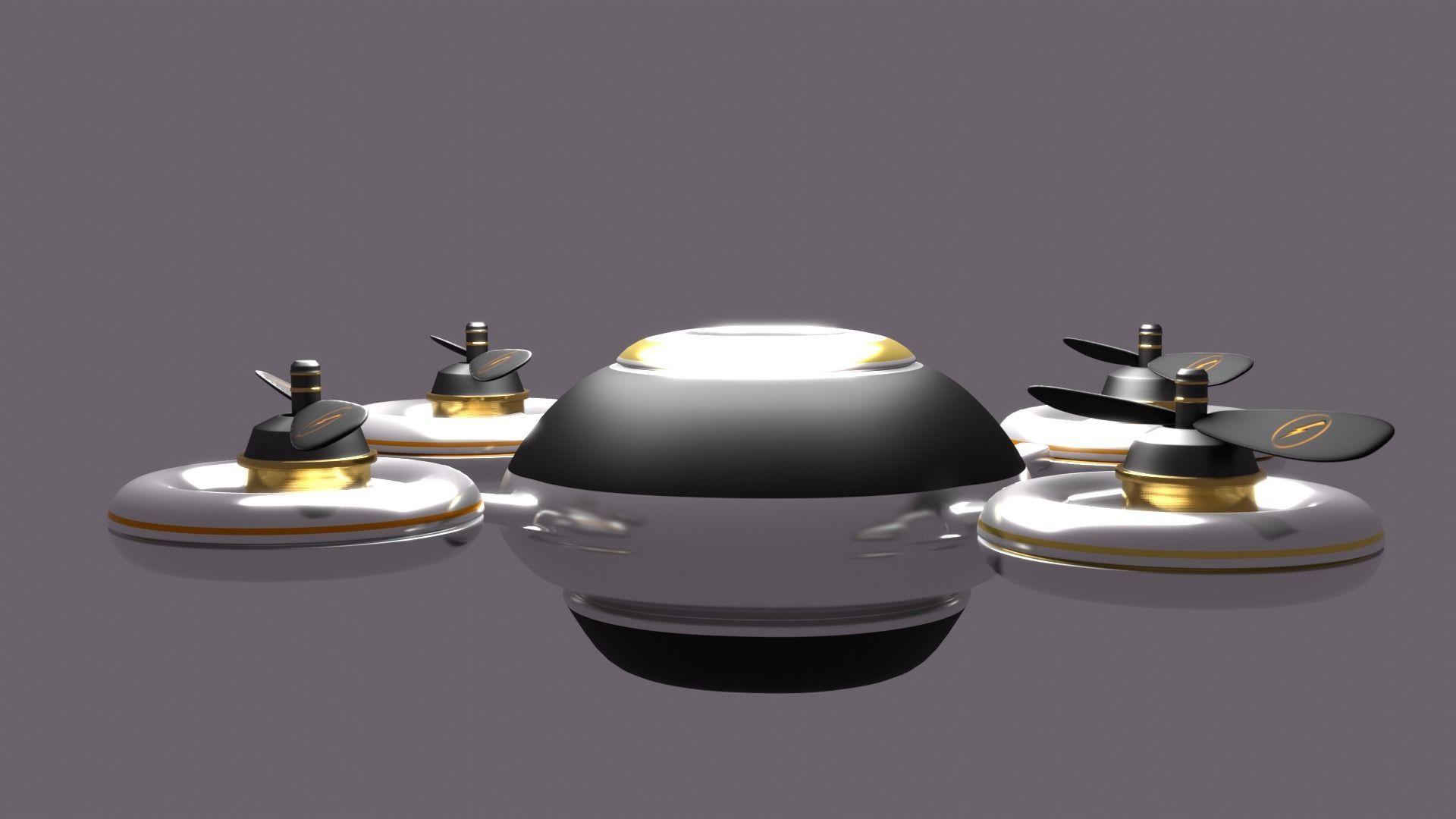 3D 5 in 1 Models Package   3D model_1