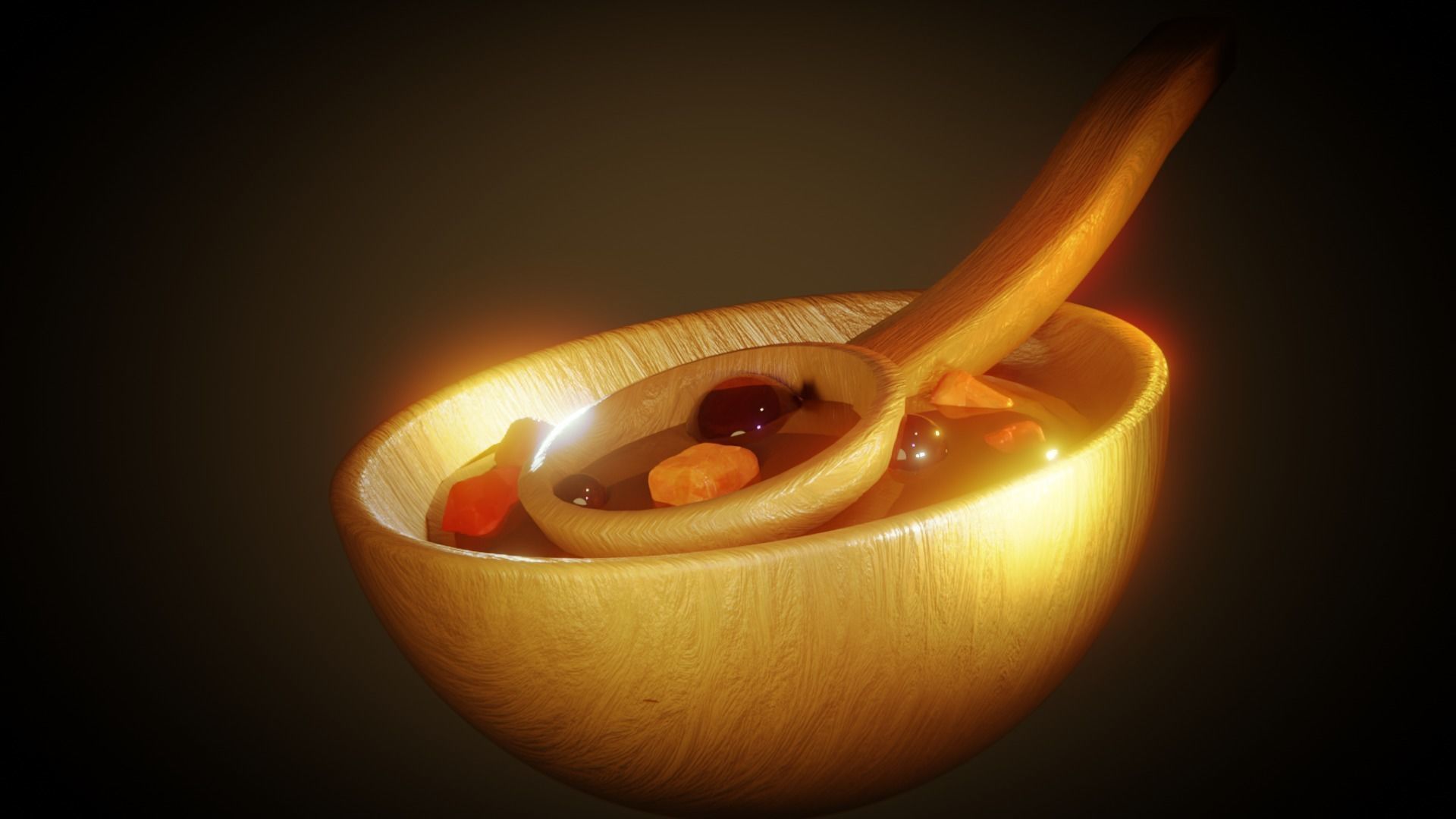 3D 5 in 1 Models Package   3D model_9