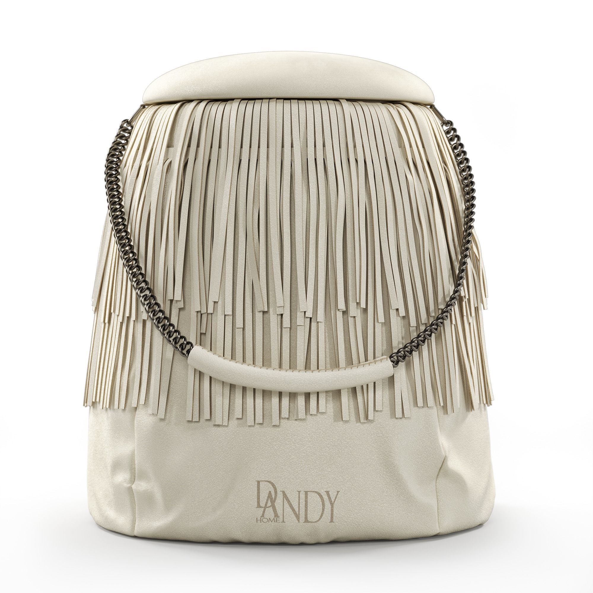 GAMMA FREDDIE STOOL 3D model_12