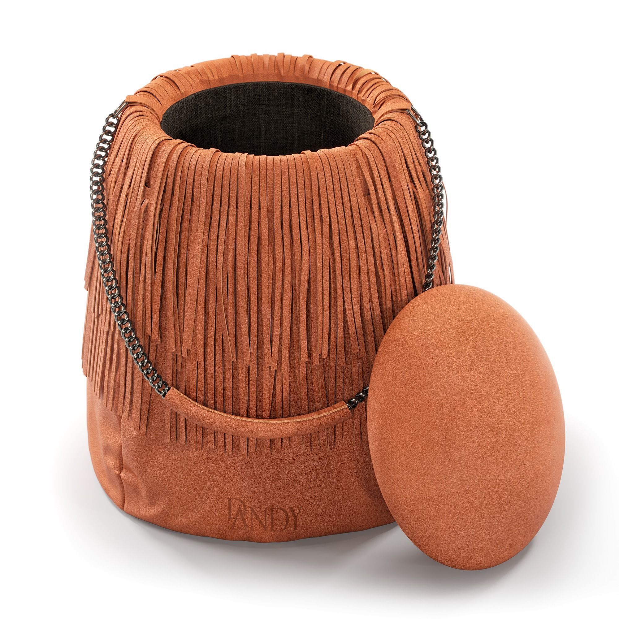 GAMMA FREDDIE STOOL 3D model_10