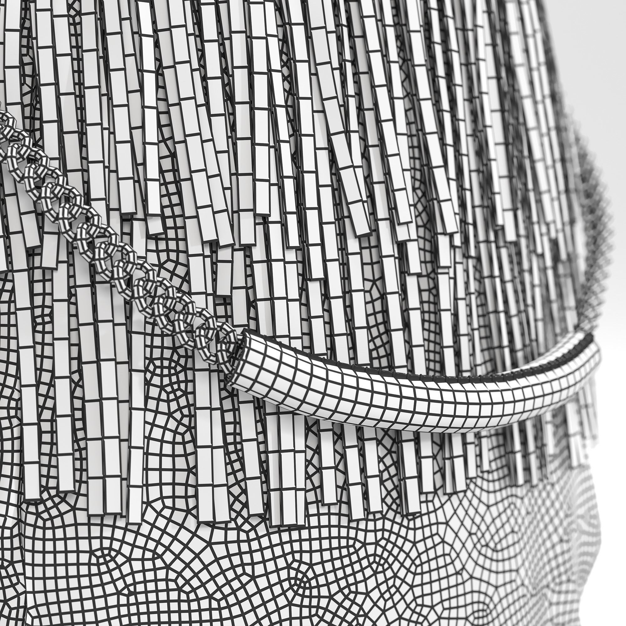 GAMMA FREDDIE STOOL 3D model_18