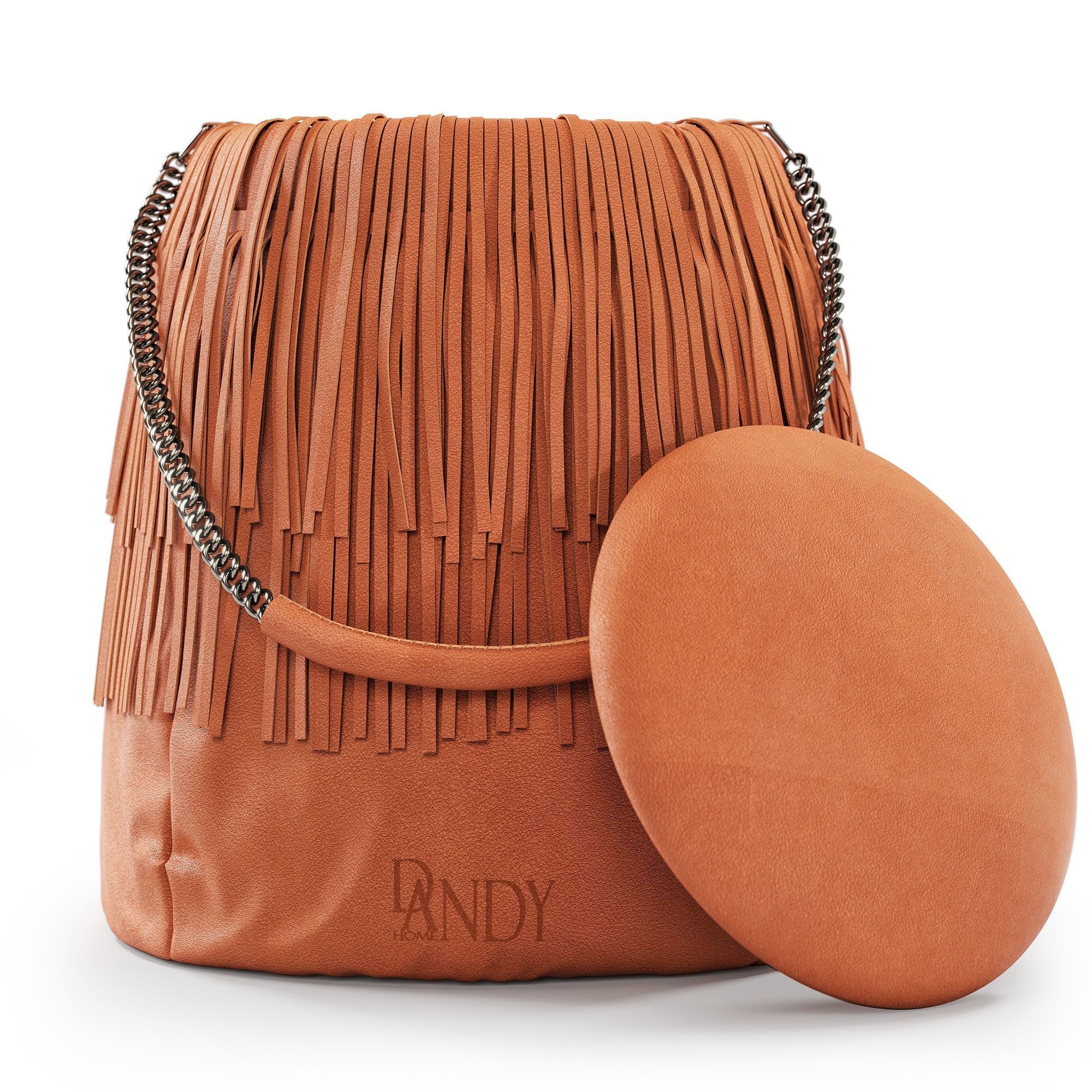 GAMMA FREDDIE STOOL 3D model_9