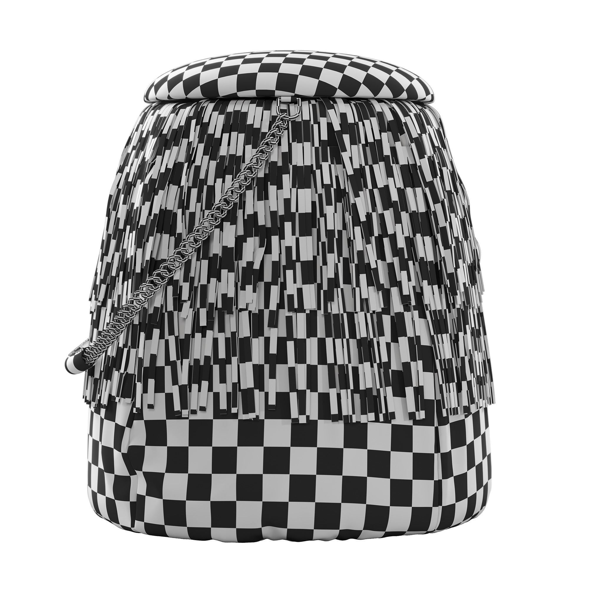 GAMMA FREDDIE STOOL 3D model_23