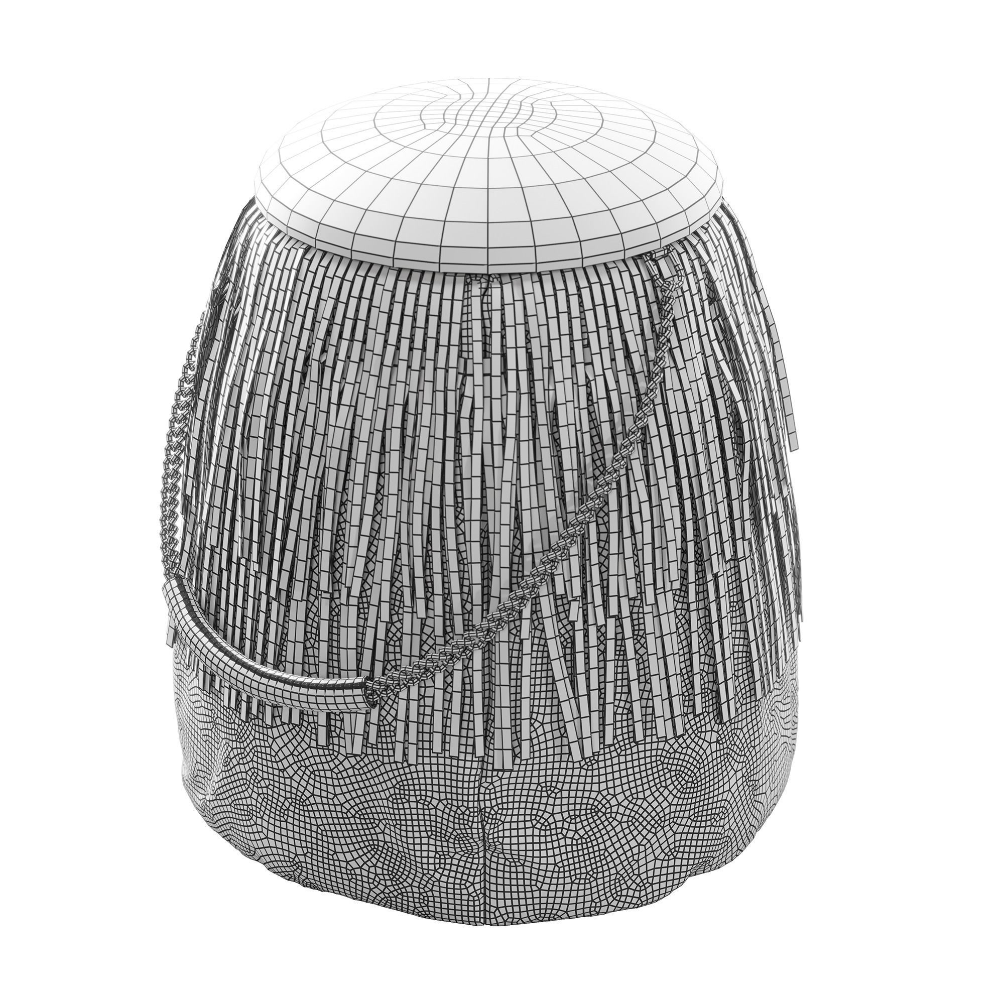 GAMMA FREDDIE STOOL 3D model_17