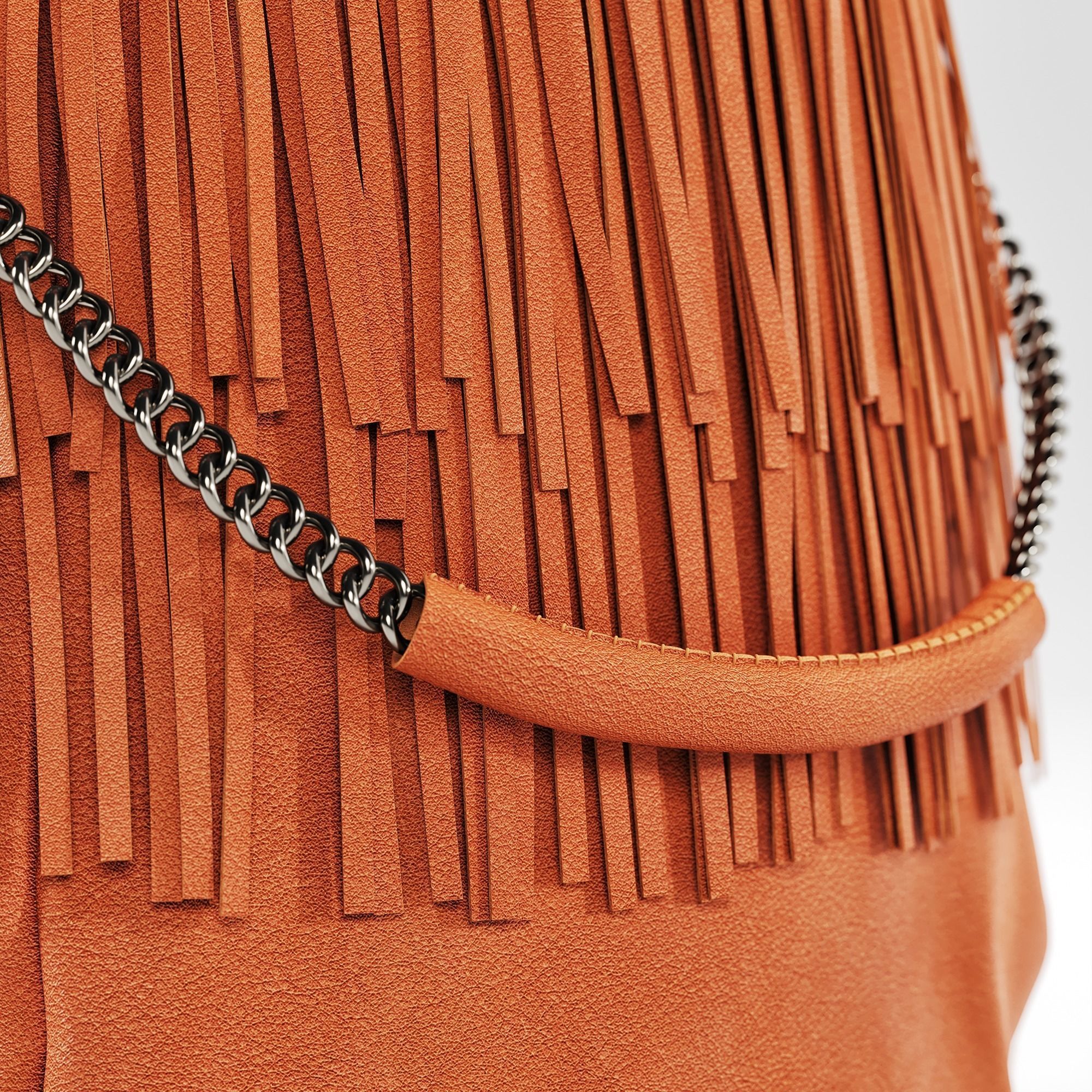 GAMMA FREDDIE STOOL 3D model_8