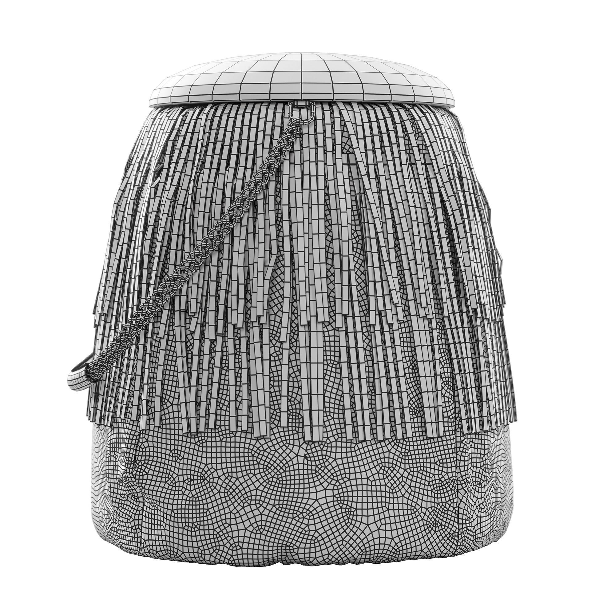 GAMMA FREDDIE STOOL 3D model_16