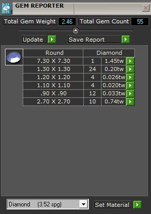 Signet  ring 2846 3D print model 3D print model_8