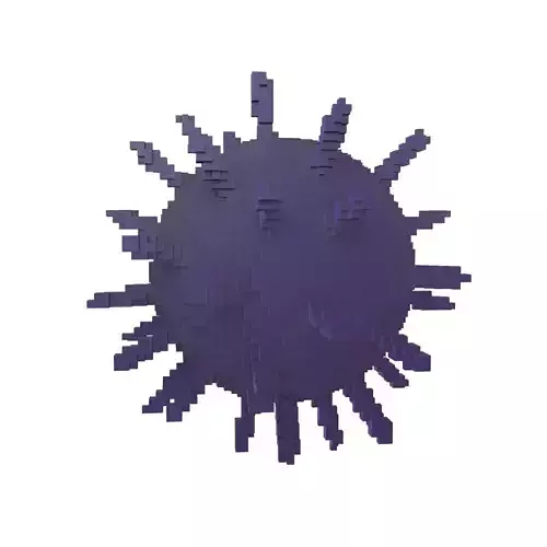 Voxel Virus v2 007
