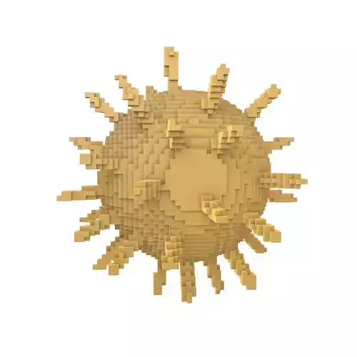 Voxel Virus v2 008