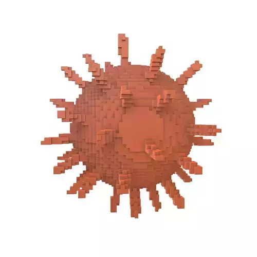 Voxel Virus v2 009