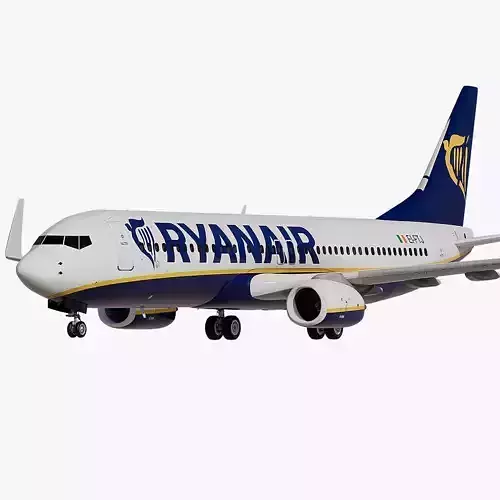 Ryanair Boeing 737-800