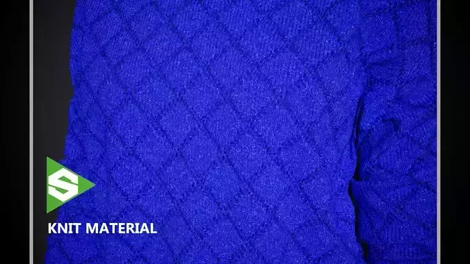 Knit Material