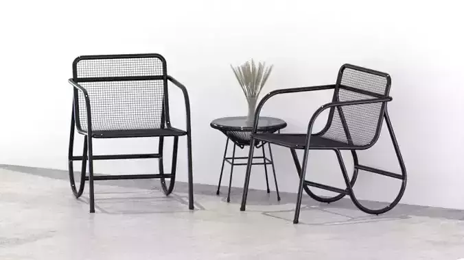 Chair outdoor series 2