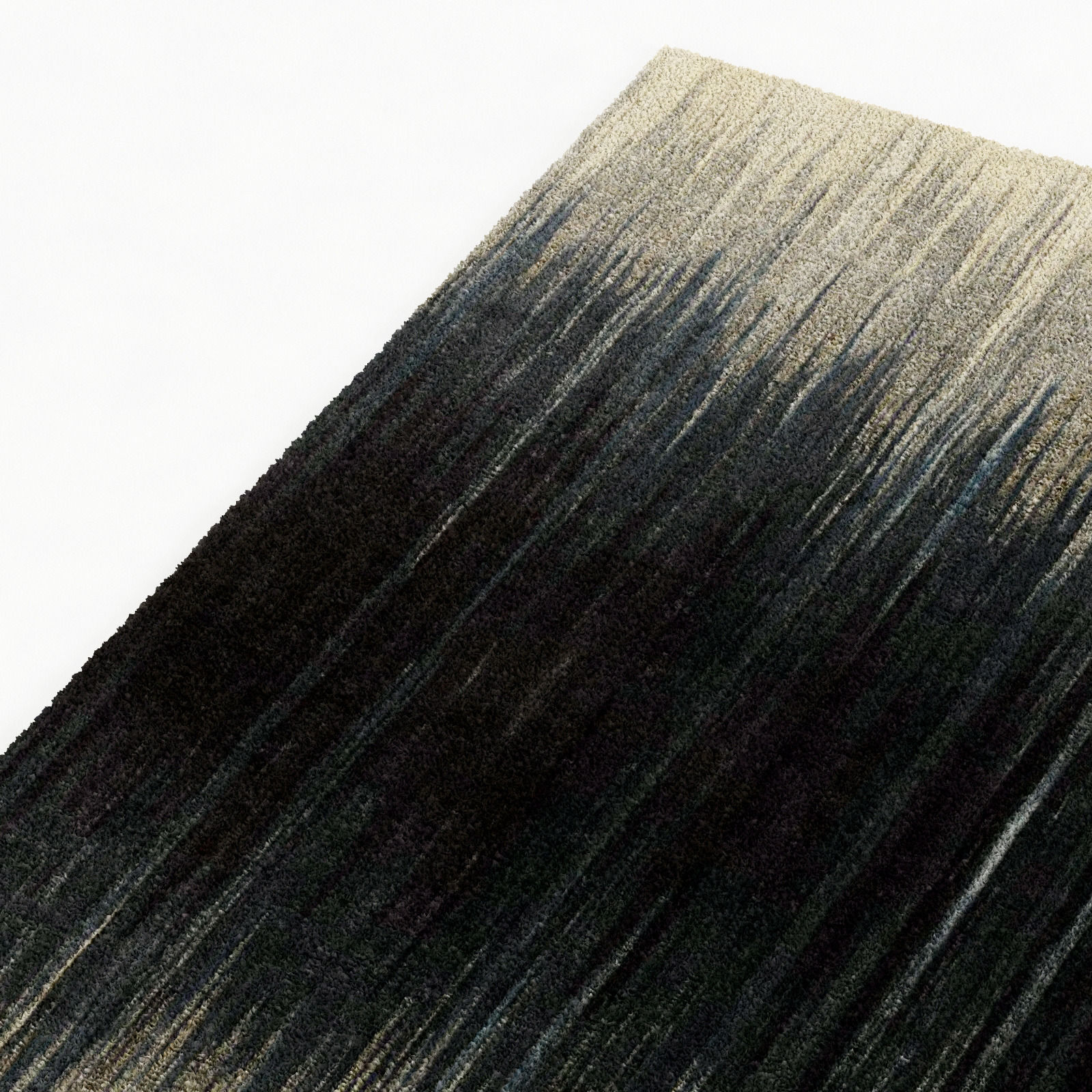 Restoration Hardware Matra Flatweave Rug 3D model_2