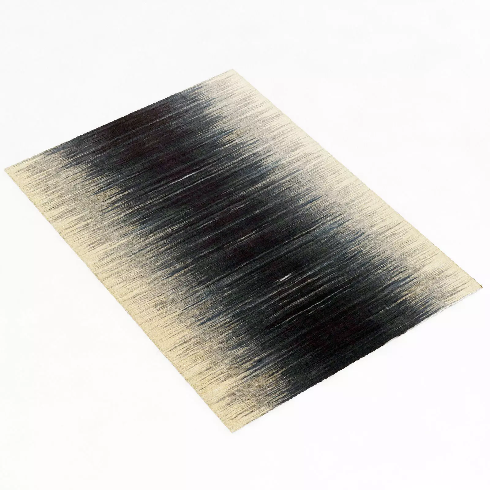 Restoration Hardware Matra Flatweave Rug 3D model_0