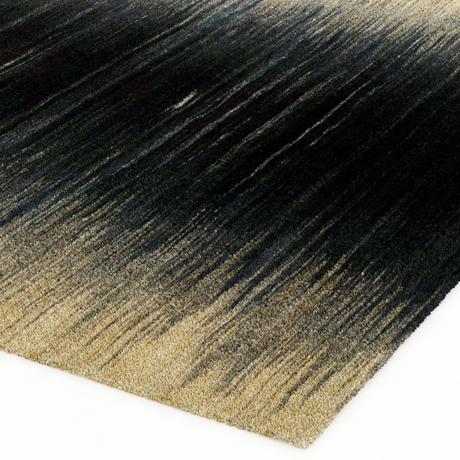 Restoration Hardware Matra Flatweave Rug 3D model_1