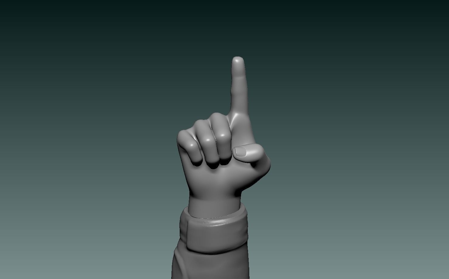 Valentino Rossi Champion 3D print model_28