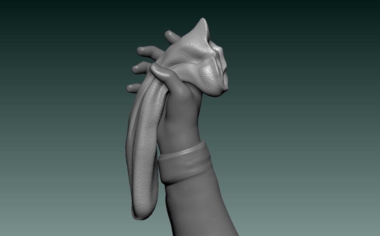 Valentino Rossi Champion 3D print model_25