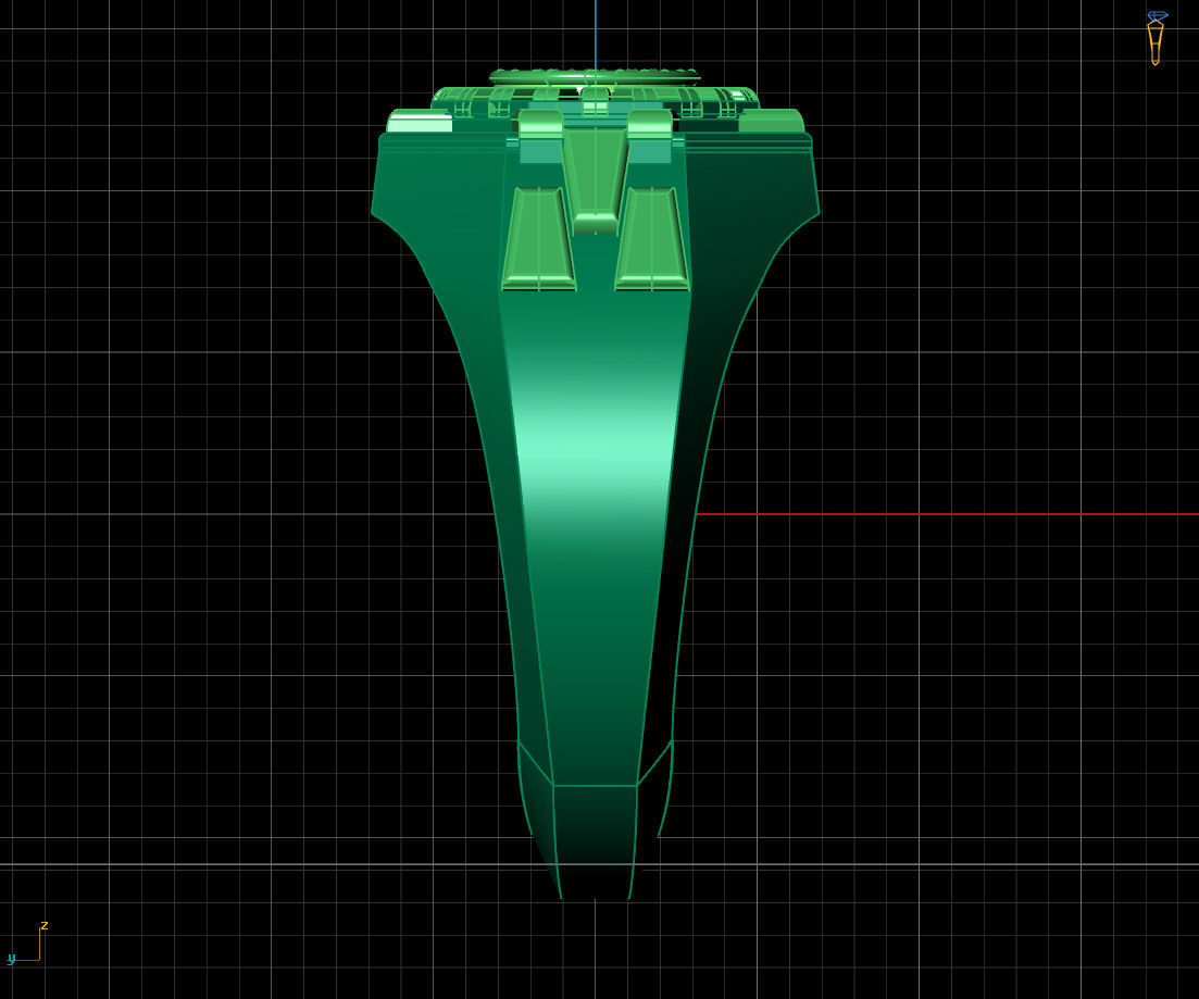 Gents Ring - Mens Ring STL READY FILES With 3DM Files 3D model 3D print model_3