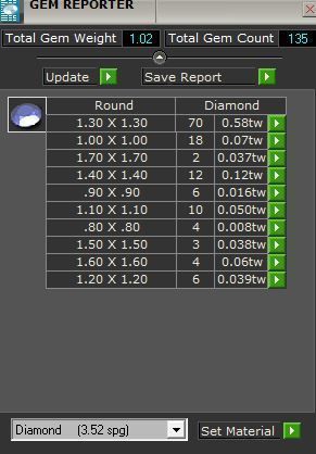 Crown ring 2864 3D print model 3D print model_8