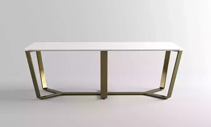 Morgan Dining Table - Formitalia 