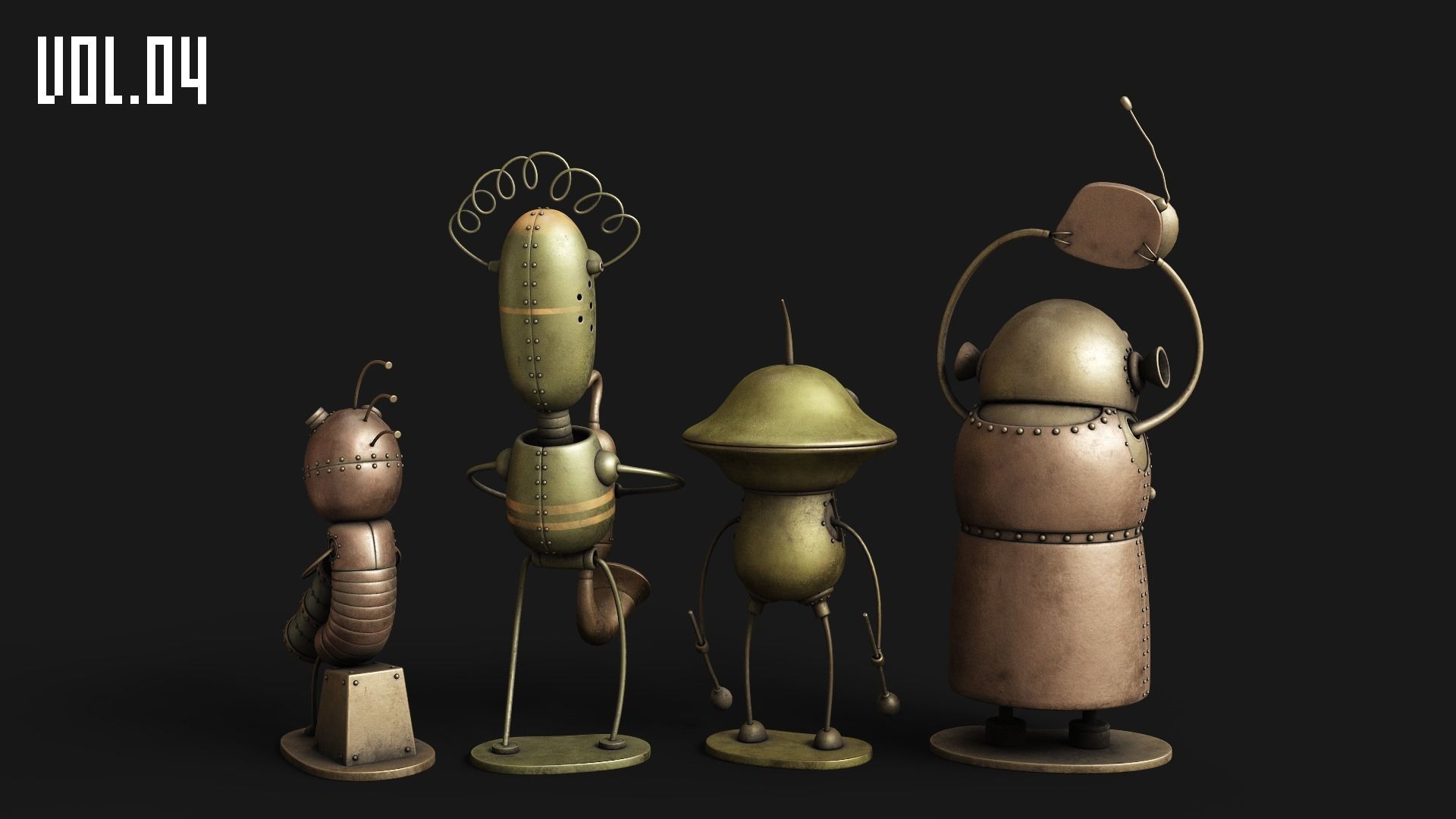 Machinarium Anniversary Edition 3D model_15