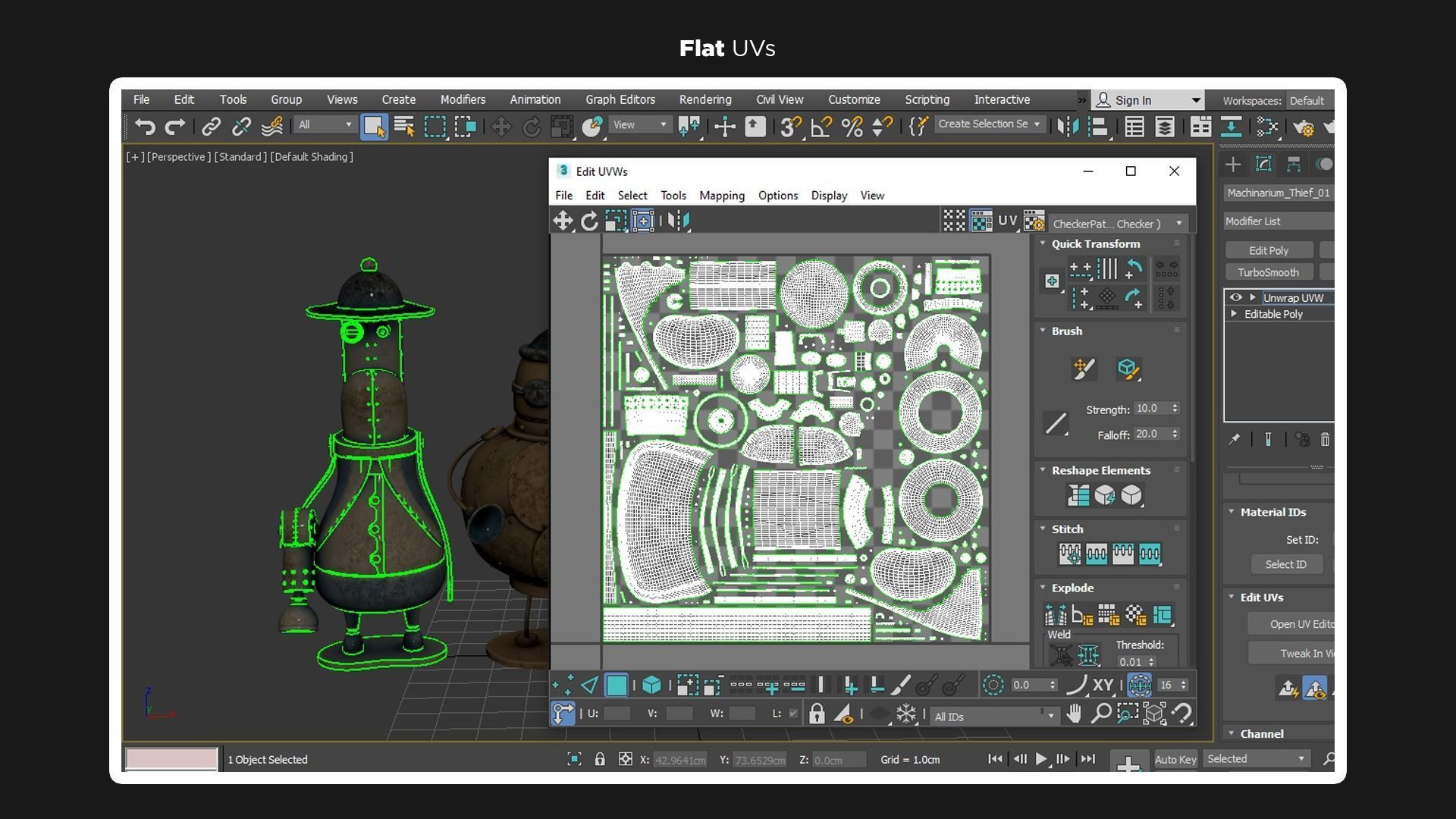 Machinarium Anniversary Edition 3D model_27