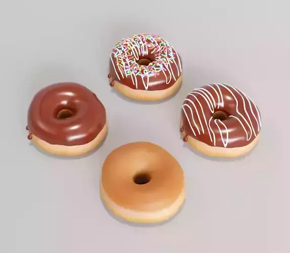 Donut 4 in 1