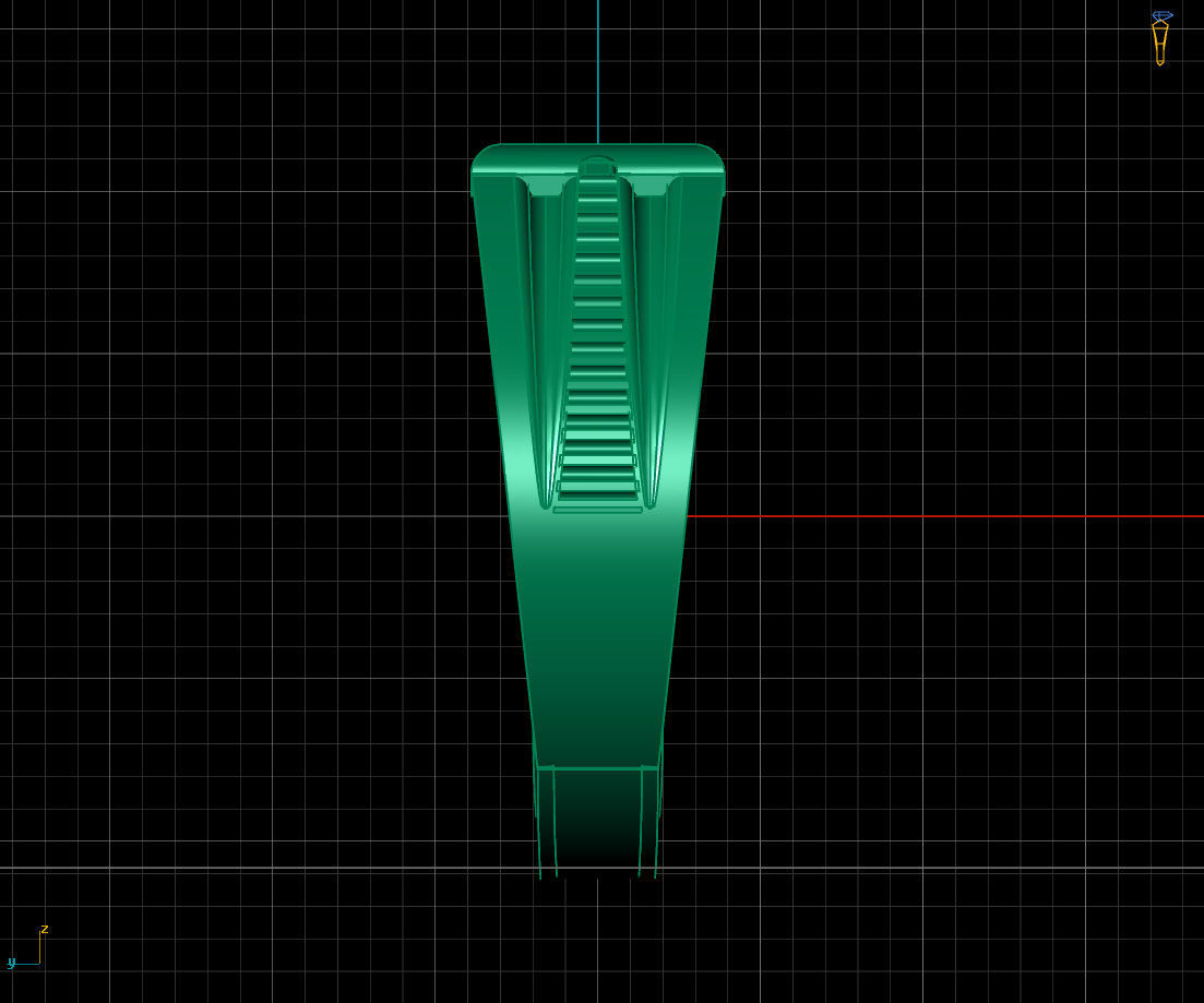 Gents Ring - Mens Ring STL READY FILES With 3DM Files 3D model 3D print model_3