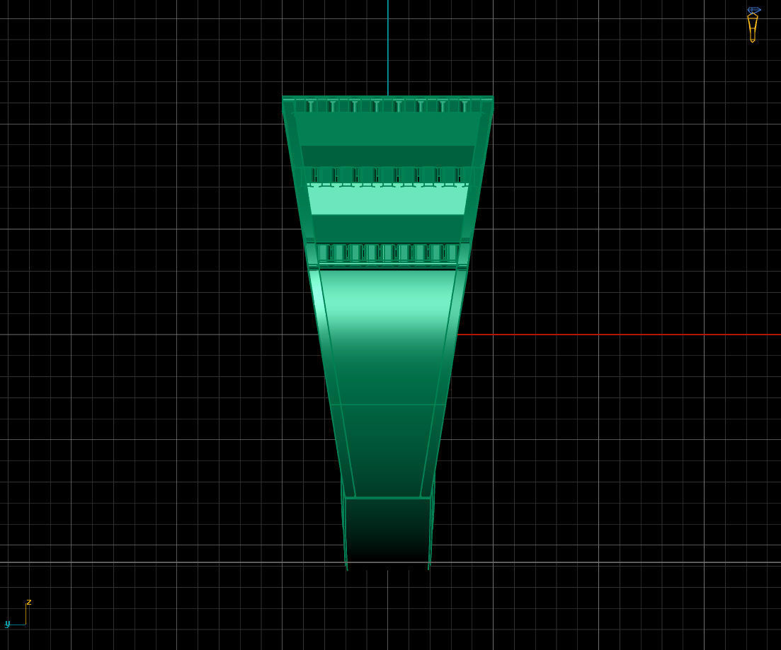 Gents Ring - Mens Ring STL READY FILES With 3DM Files 3D model 3D print model_3