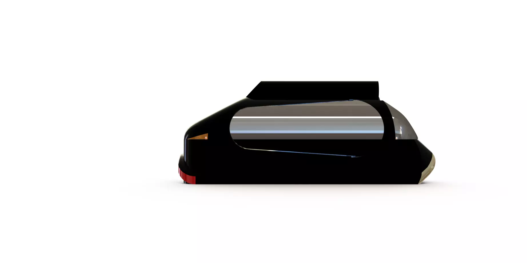 FLYING CAR 3D model_0