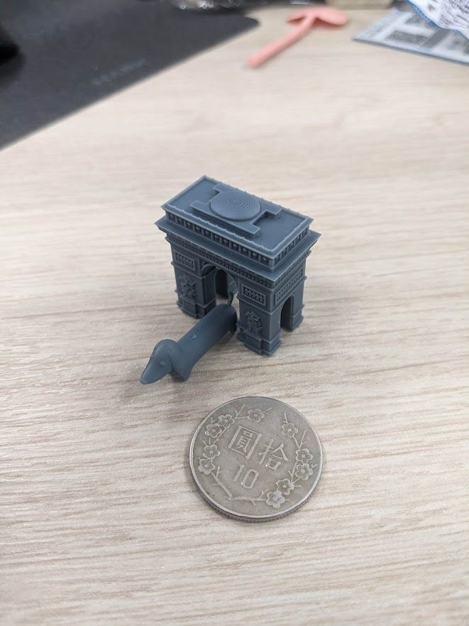 Velu the dachshund Free 3D print model_4