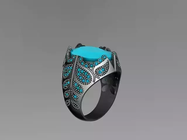 men ring