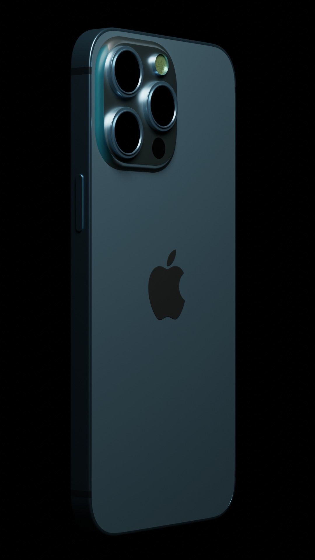 iPhone 14 Free 3D model_4
