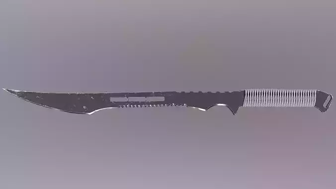 Modern Tactical Sword