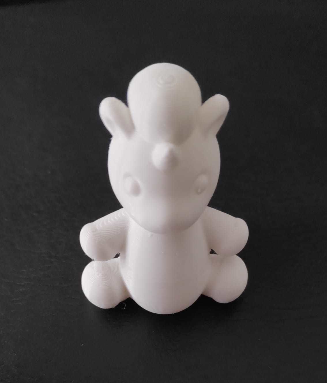 Little Unicorn 3D print model_11